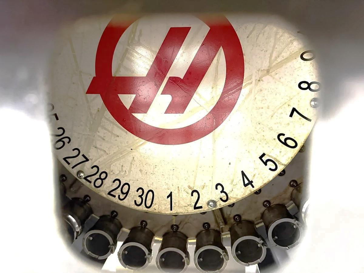 Used 2021 Haas VF-2SSYT with Thru the Spindle Coolant, Haas Probing, Chip Auger, 30 Station ATC