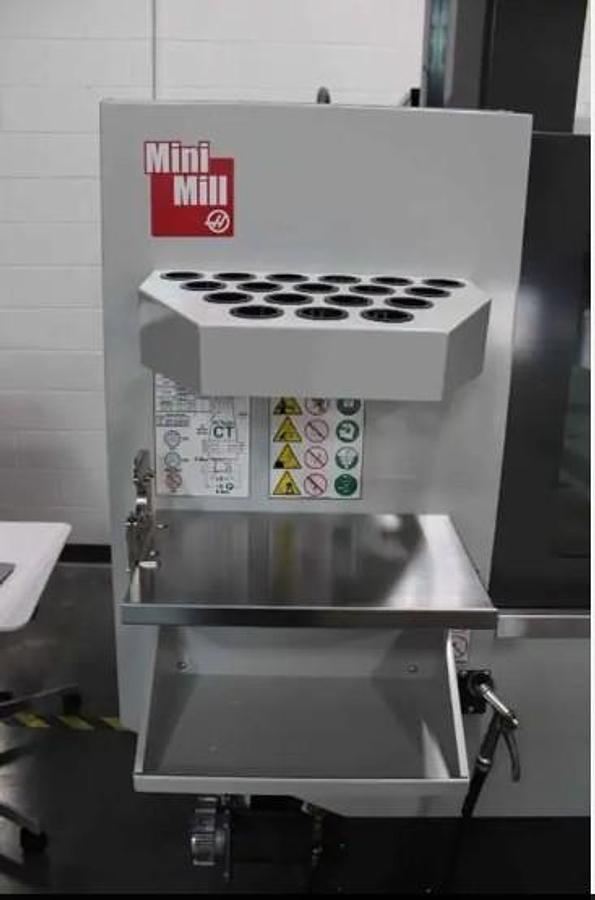 Used 2018 Haas Mini Mill