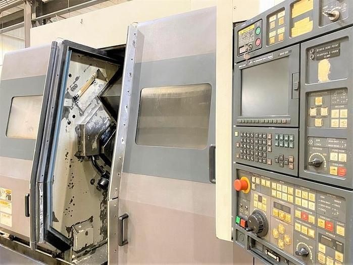 Used 2001 Mori Seiki ZT2500Y