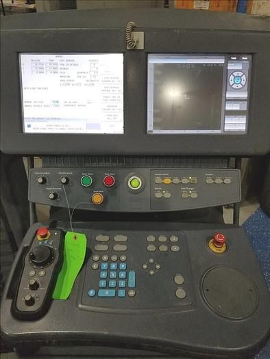 Used 2014 Hurco VMX-42i