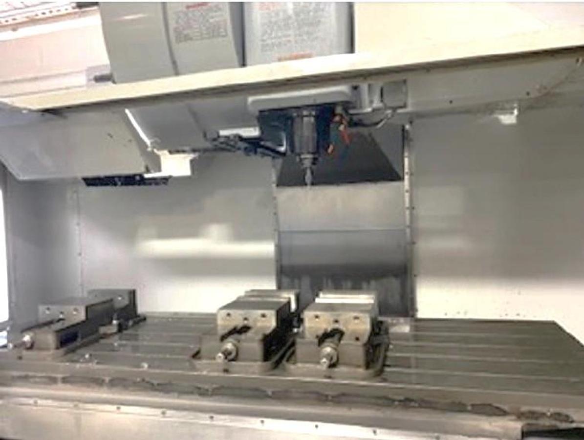 Used 2007 Haas VF-7/50