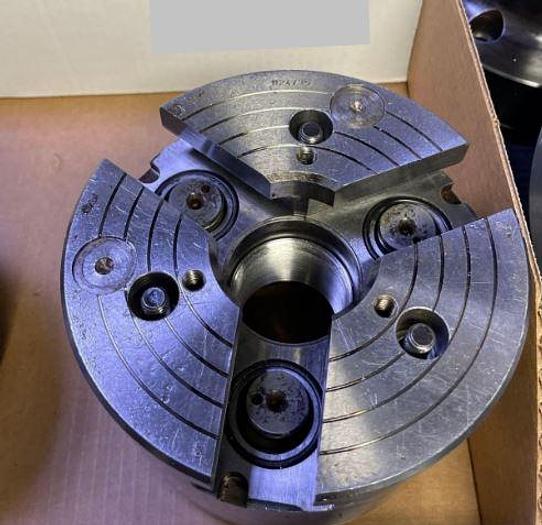 Used 1999 Nakamura Tome SC-150M