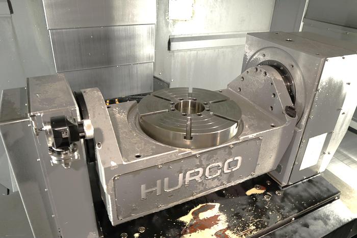 Used 2016 Hurco VMX-42