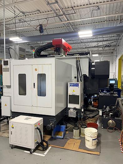 Used 2018 Awea VP-2012 Bridge Style Mill