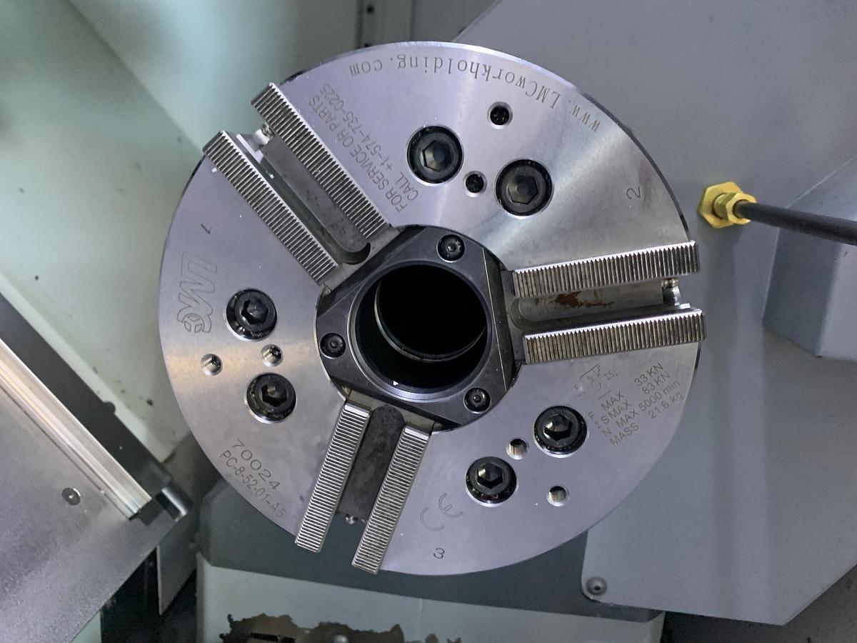 Used 2017 Haas DS-30