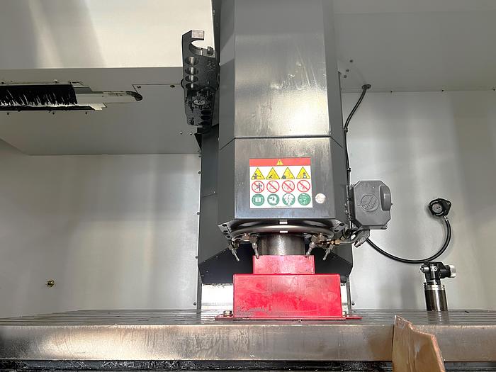 Used 2020 Haas VF-5SS