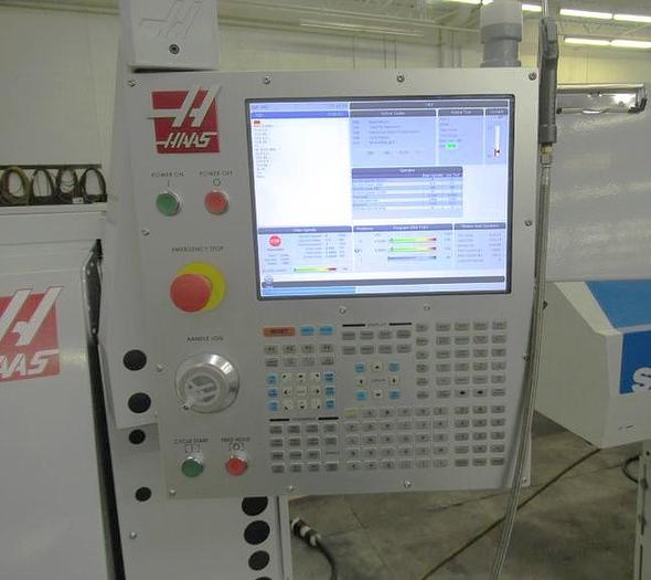 Used 2019 Haas CL-1 w/ Live Tooling