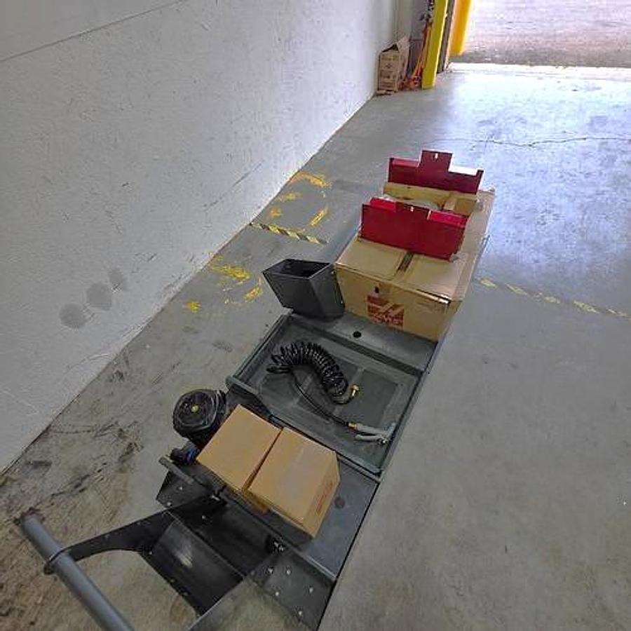 Used 2019 Haas VF-2SS with 4th Axis Drive & Wiring, Prepped for Coolant Through the Spindle, Chip Auger, PCool