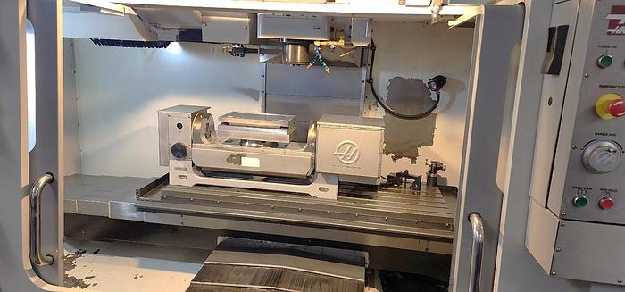 Used 2009 Haas VF5/40 XT
