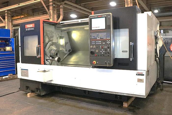 Used 2011 Mazak Nexus QTN 250-II/1000