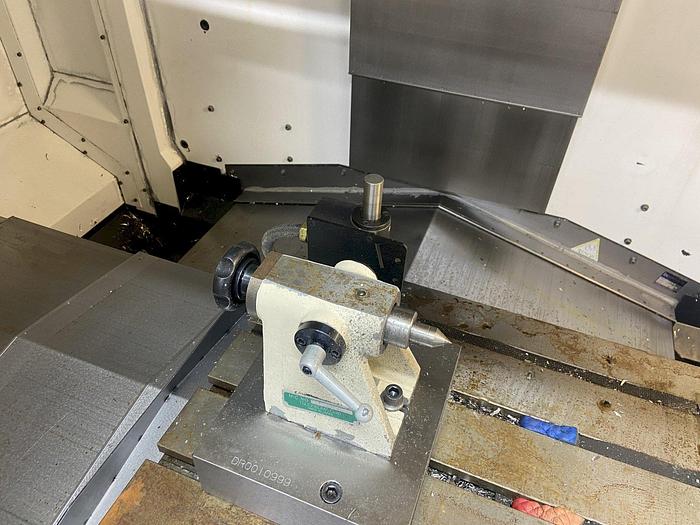 Used 2011 Mazak Nexus VCN 510C II