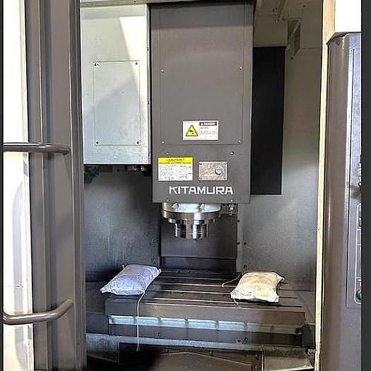 Used 2022 Kitamura MyCenter 3XV