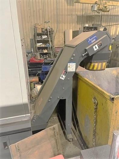 Used 2013 Haas ST-40L with Milling Capability