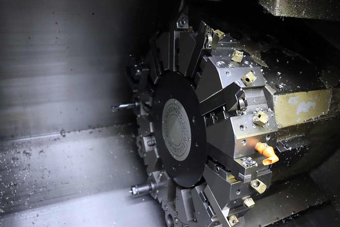 Used 2006 Mazak Nexus QTN-100II