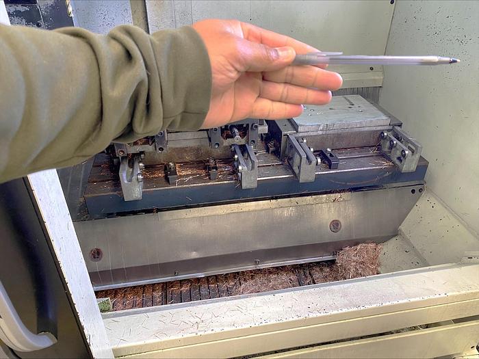 Used 2013 DMG Mori DMC 1035V Ecoline