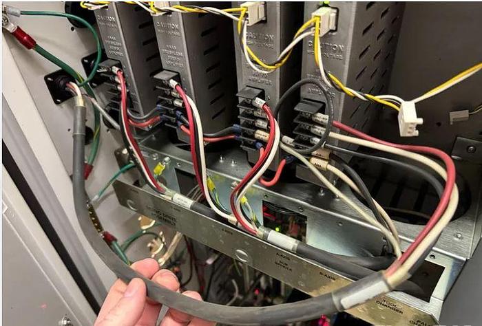 Used 2006 Haas VF2 w/ 4th Axis Drive, Renishaw Probing, Pcool, Auger