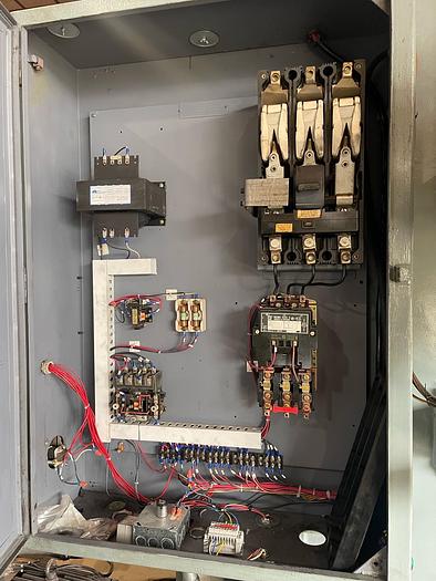 Used 1952 Bullard Cutmaster 54"