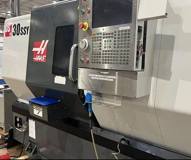 Used 2011 Haas DS-30SSY