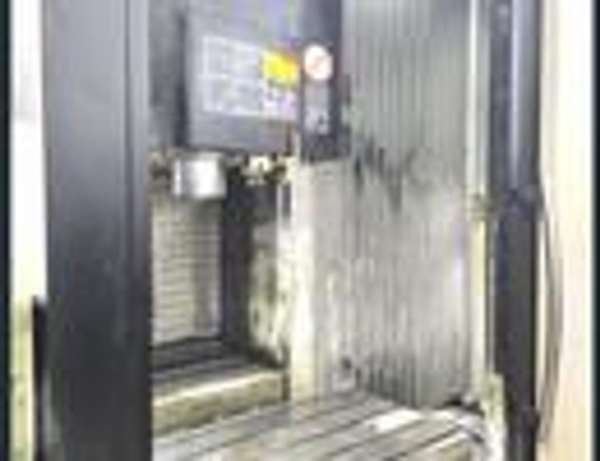 Used 2022 Amera Seiki VTC-5 Vertical Machining Center with Traveling Column, 32 Pos. Side Mount ATC, 86.6" X Axis Travel