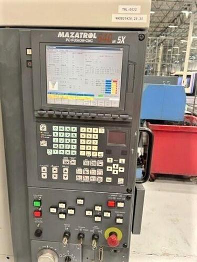 Used 2005 Mazak Variaxis 630-5X