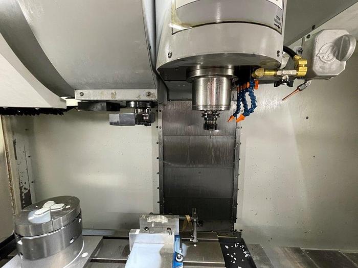 Used 2009 Haas VF-2SS