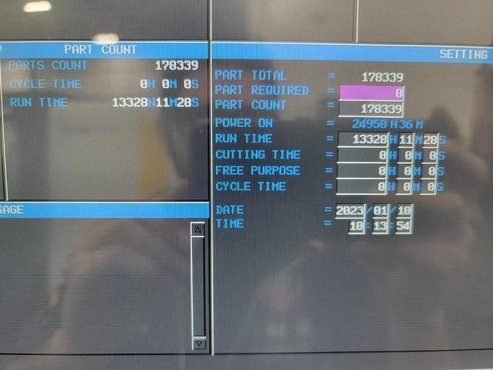 Used 2016 Nakamura Tome WT-150 II