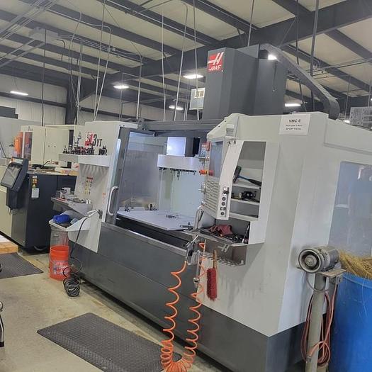 Used 2019 Haas VF-3YT/40