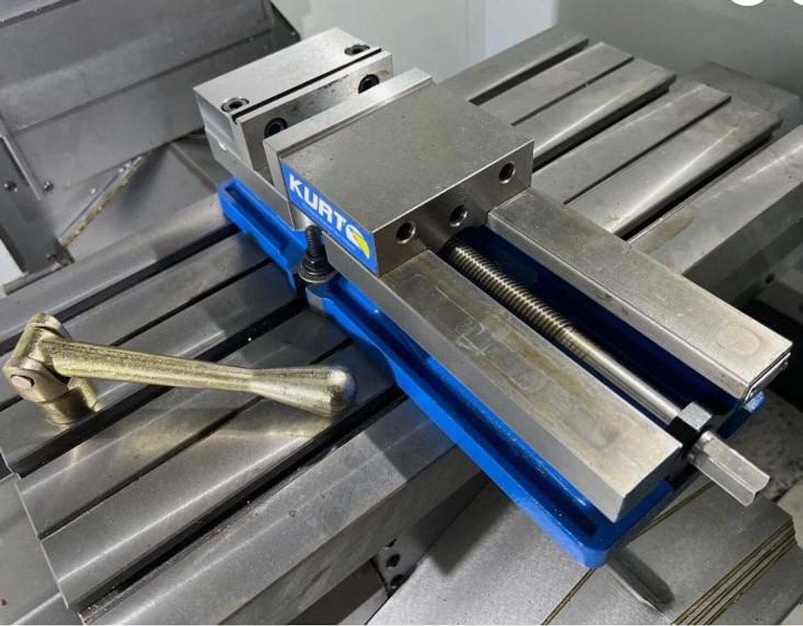 Used 2020 Haas CM-1 Compact Mill with 20 Station ATC, 30,000 rpm, ONLY 19 FEED CUT HOURS