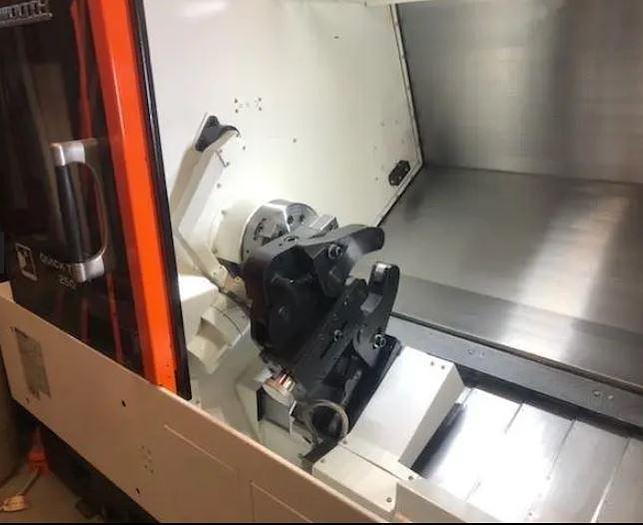 Used 2020 Mazak QT 250/1000