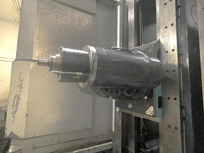 Used 2012 Makino MCC2013VG