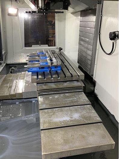 Used 2021 Haas VF-5SS