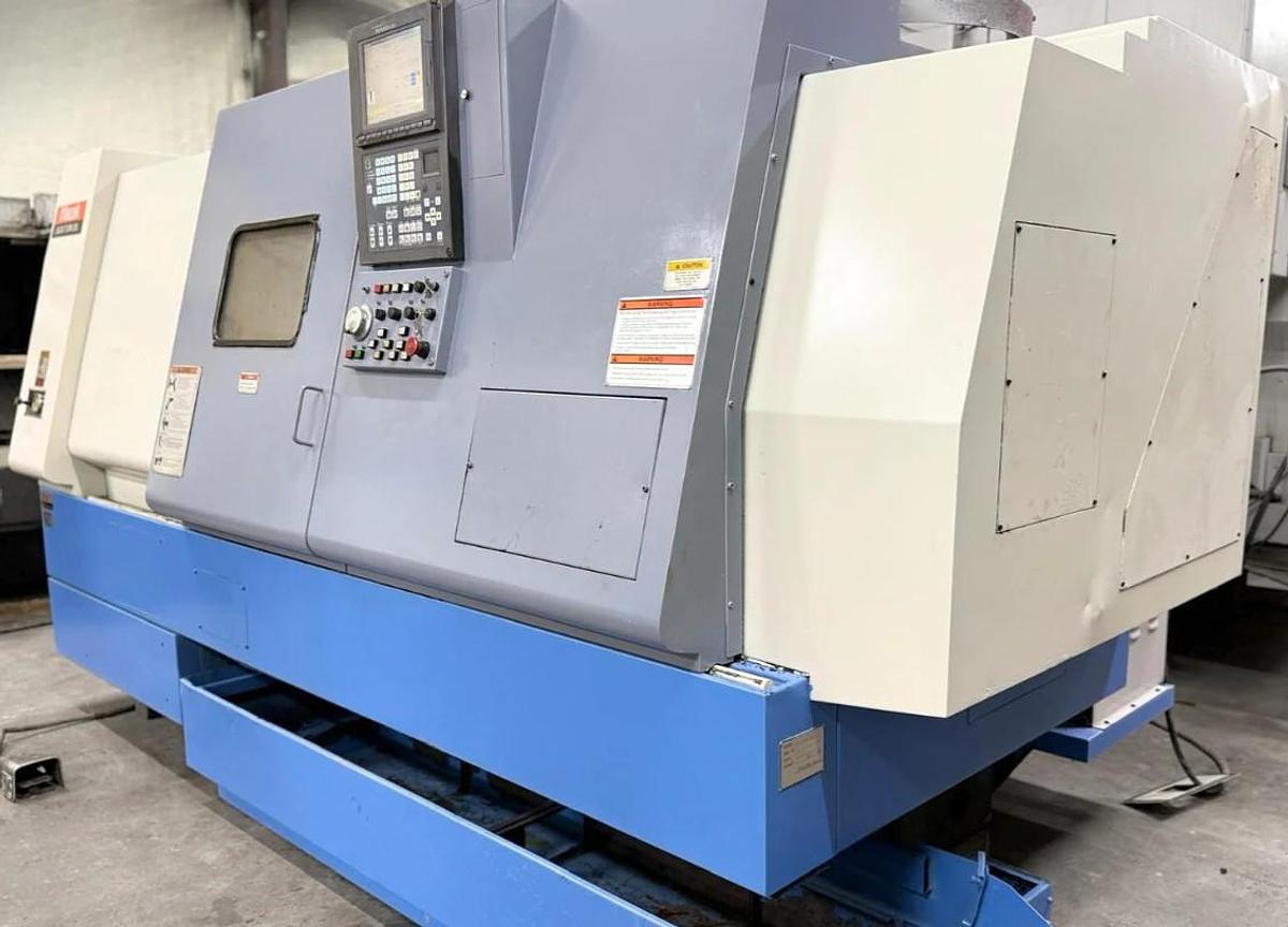 Used 2001 Mazak QTN 350