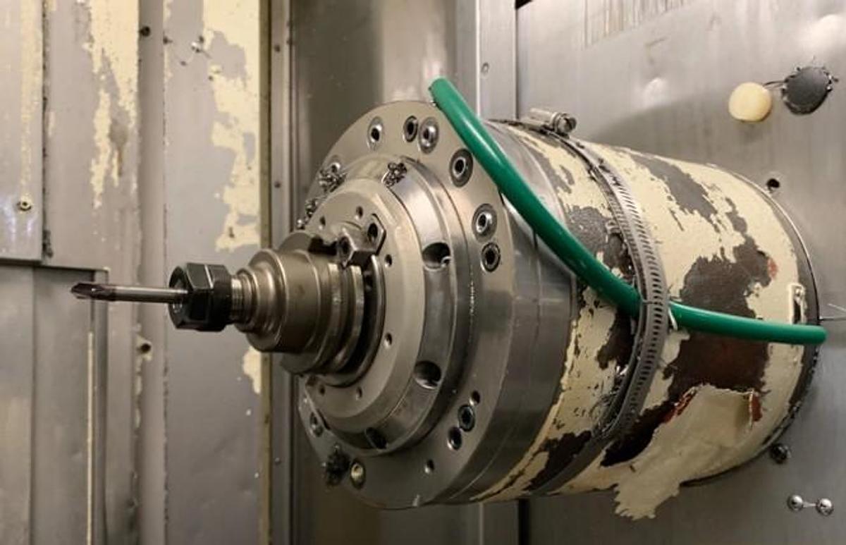 Used 2006 OKK HPS-500S