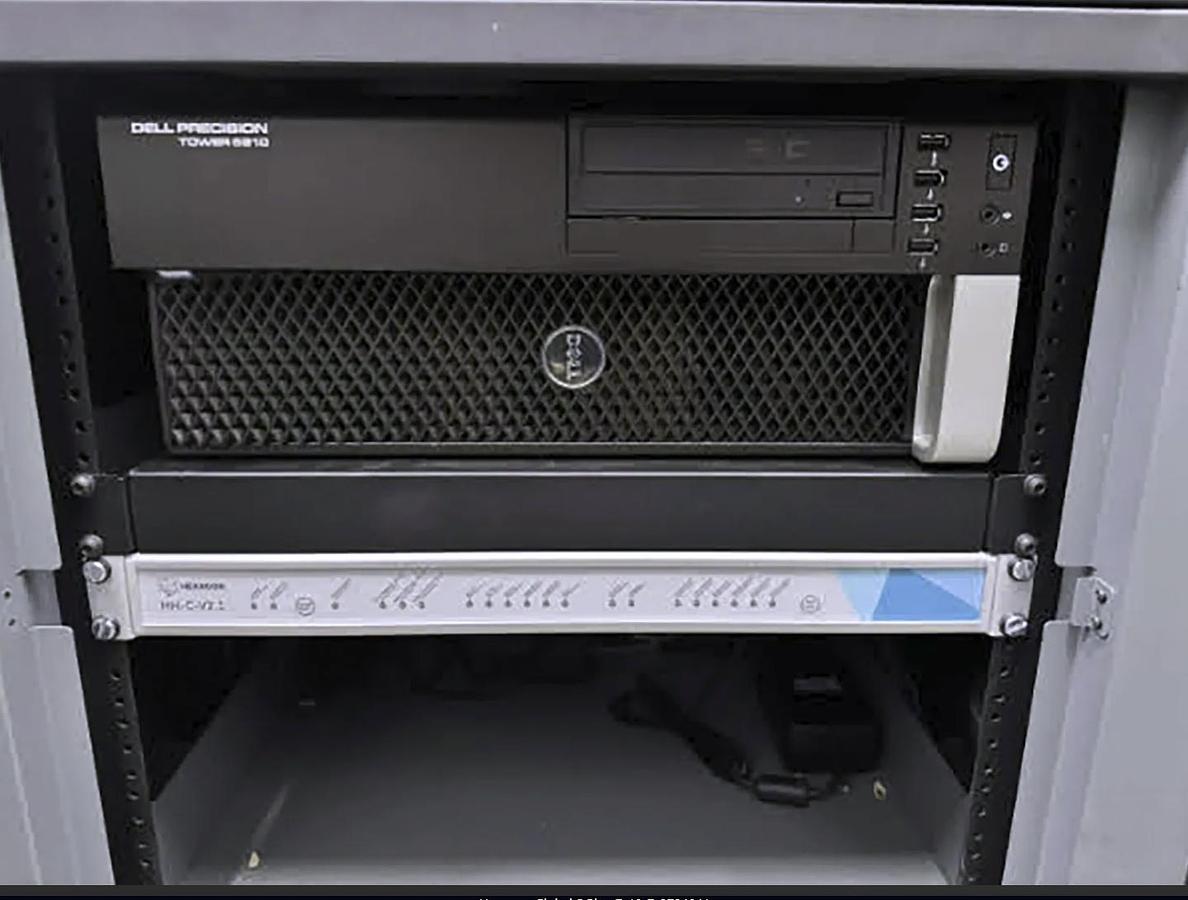 Used 2018 Hexagon  Global S Blue 7.10.7