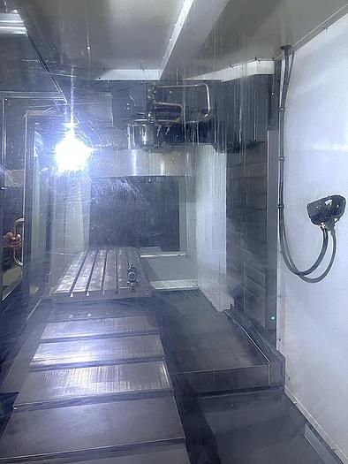 Used 2020 Haas VF-4 VMC - NEVER CUT A PART !!!