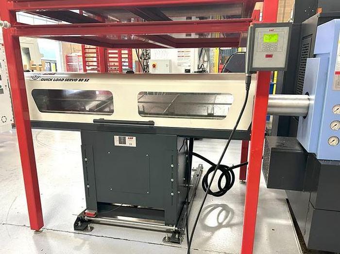 Used 2016 Doosan Lynx 2100LMSB w/ LNS Barfeed