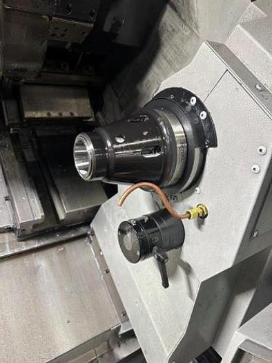 Used 2012 Mori Seiki NLX2500SY Mitsubishi M730BM