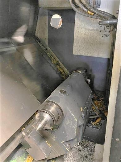 Used 2008 Doosan Puma 300LC