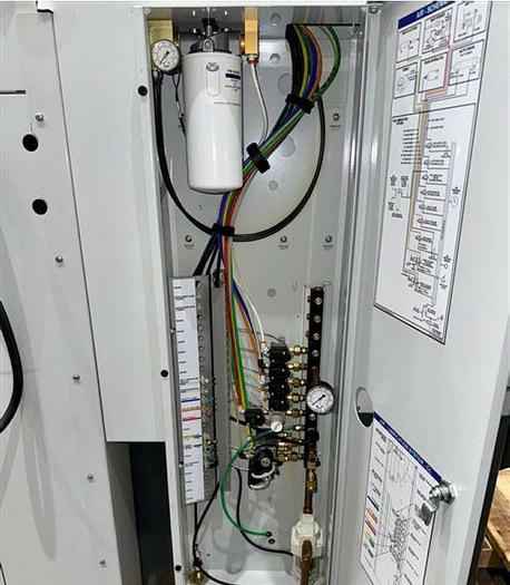 Used 2019 Haas CL-1 CNC Chucker with Barfeed