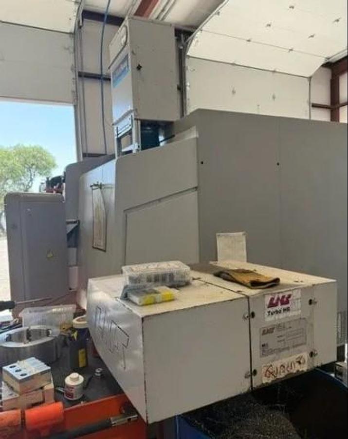 Used 2011 DMG-Mori NLX2500SY/700