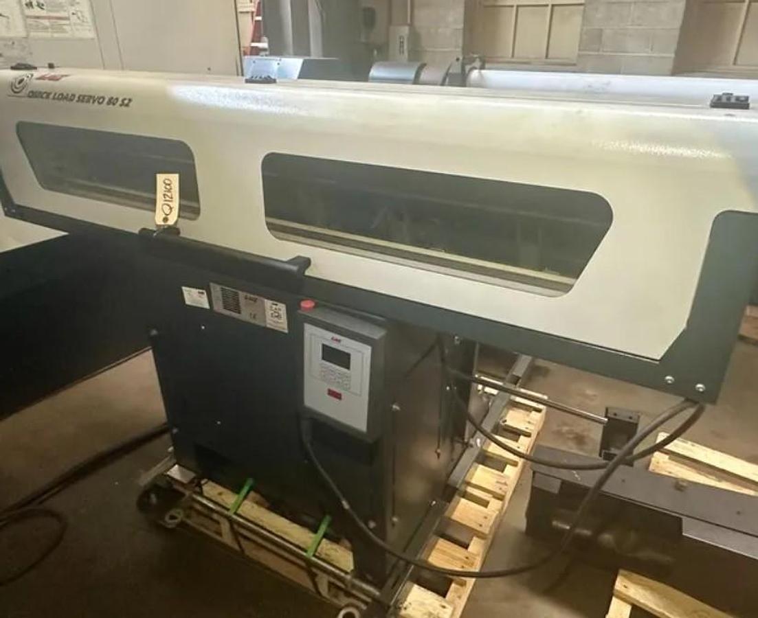 Used 2017 Doosan Puma 2600SY II with Barfeed, Parts Catcher, Parts Conveyor, Chip Conveyor