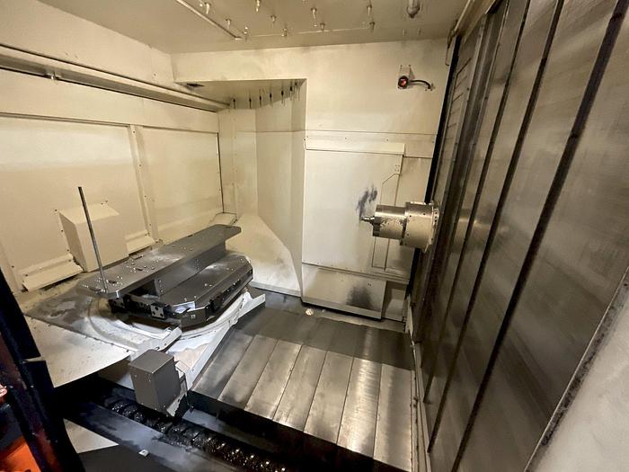 Used 2013 Mazak HCN 10800