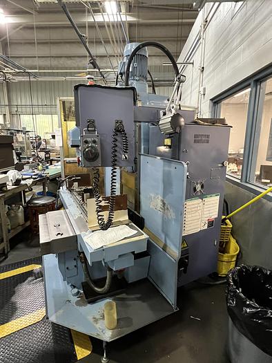 Used 2001 OKK MH-2NCP Plain Horizontal CNC Mill