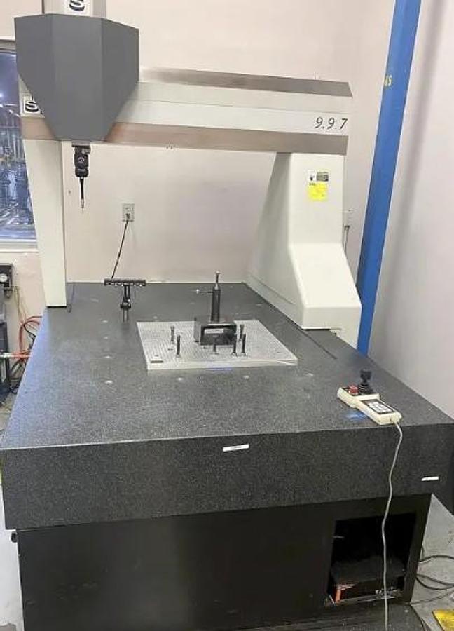 Used 2005 Sheffield Endeavor 9.9.7 Coordinate Measuring Machine
