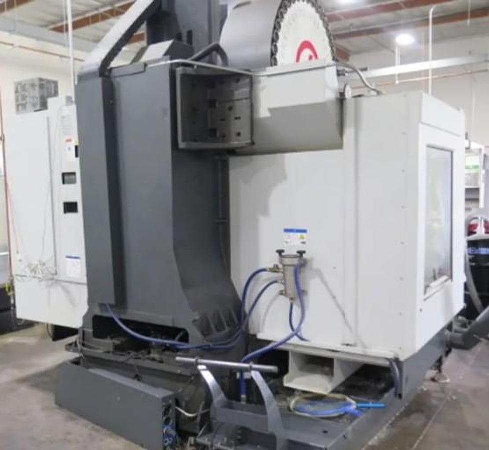 Used 2018 Haas VF-4