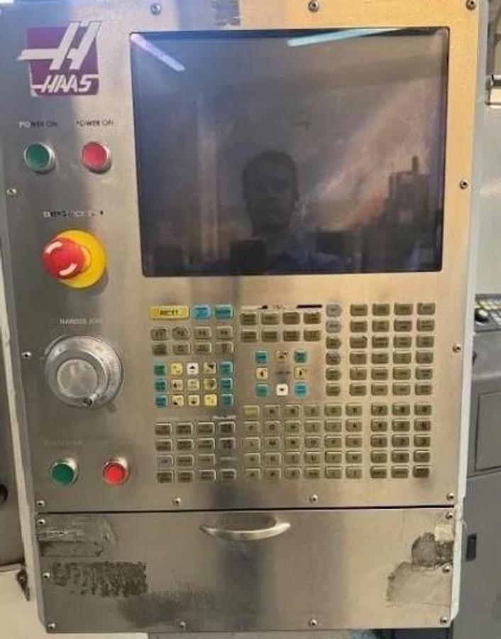 Used 2007 Haas Super Mini Mill