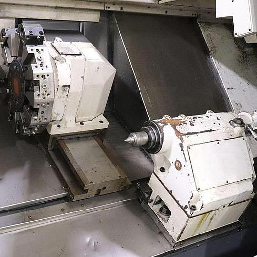 Used 2005 Okuma Captain L470/1250 Big Bore