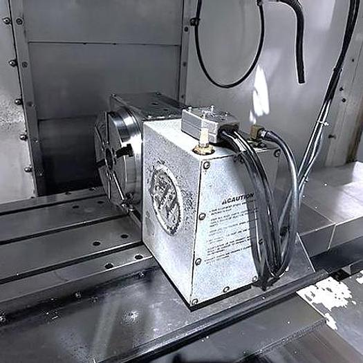 Used 2007 Haas VF2D
