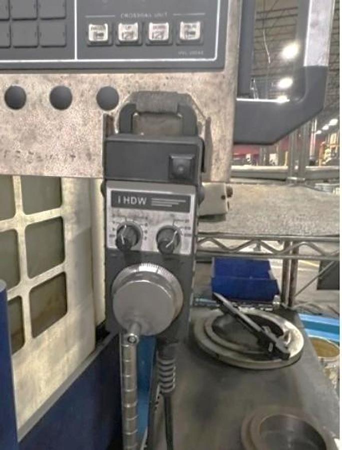 Used 2012 Honor Seiki VL-125C CNC VTL with Milling, 50" 3 Hyd. Chuck, Live Milling Capability, 16 Station ATC