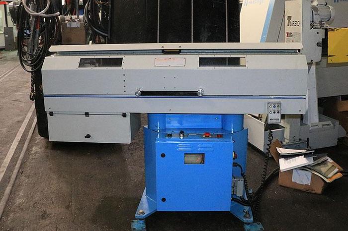 Used 1998 Mazak QT20 with Barfeeder